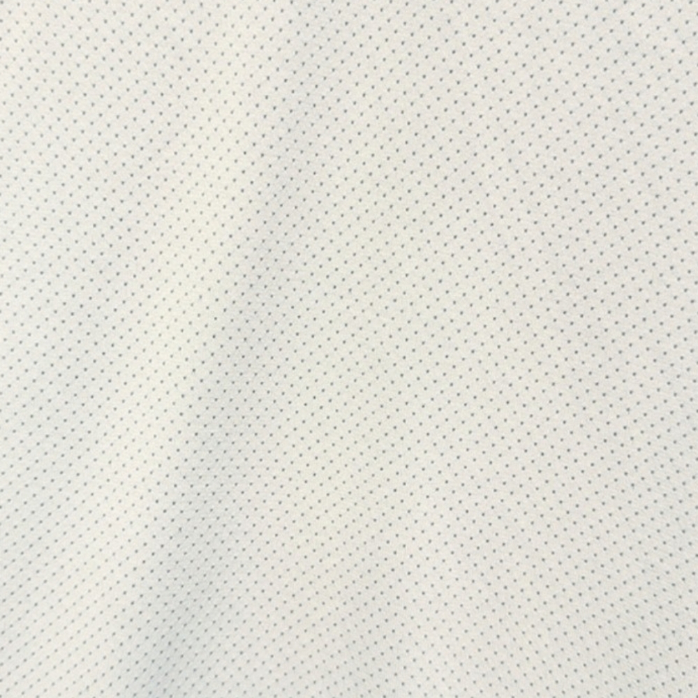 Nike Zonal Cooling Men's M Stripe Polo Lightweight White - Picture 12 of 13